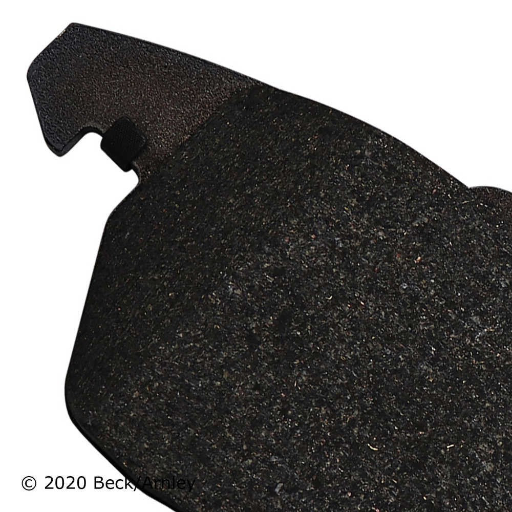 Frt OE Brake Pads  Beck/Arnley  089-1763