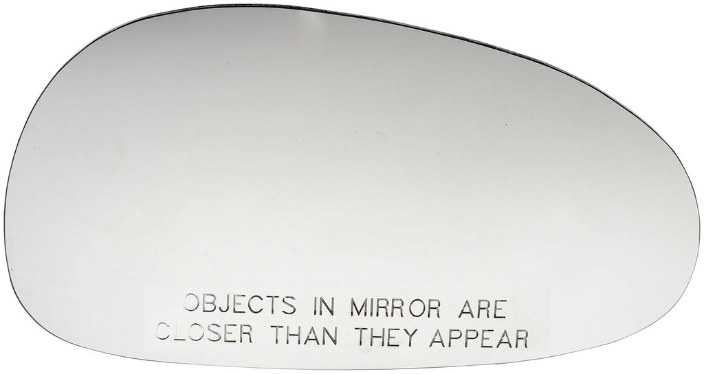 Replacement Door Mirror Glass  Dorman/Help  57036