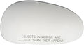Replacement Door Mirror Glass  Dorman/Help  57036
