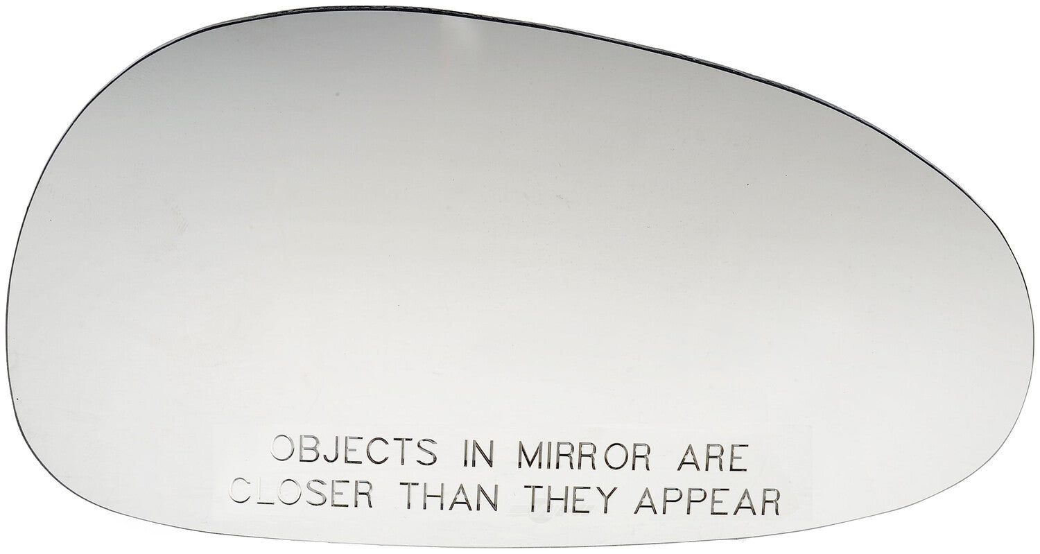 Replacement Door Mirror Glass  Dorman/Help  57036