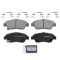 Ceramic Brake Pads  Wagner  ZD1783