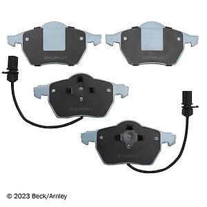 Frt Prem Brake Pads  Beck/Arnley  085-1608