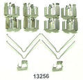 Frt Disc Brk Hwd Kit  Better Brake Parts  13256K