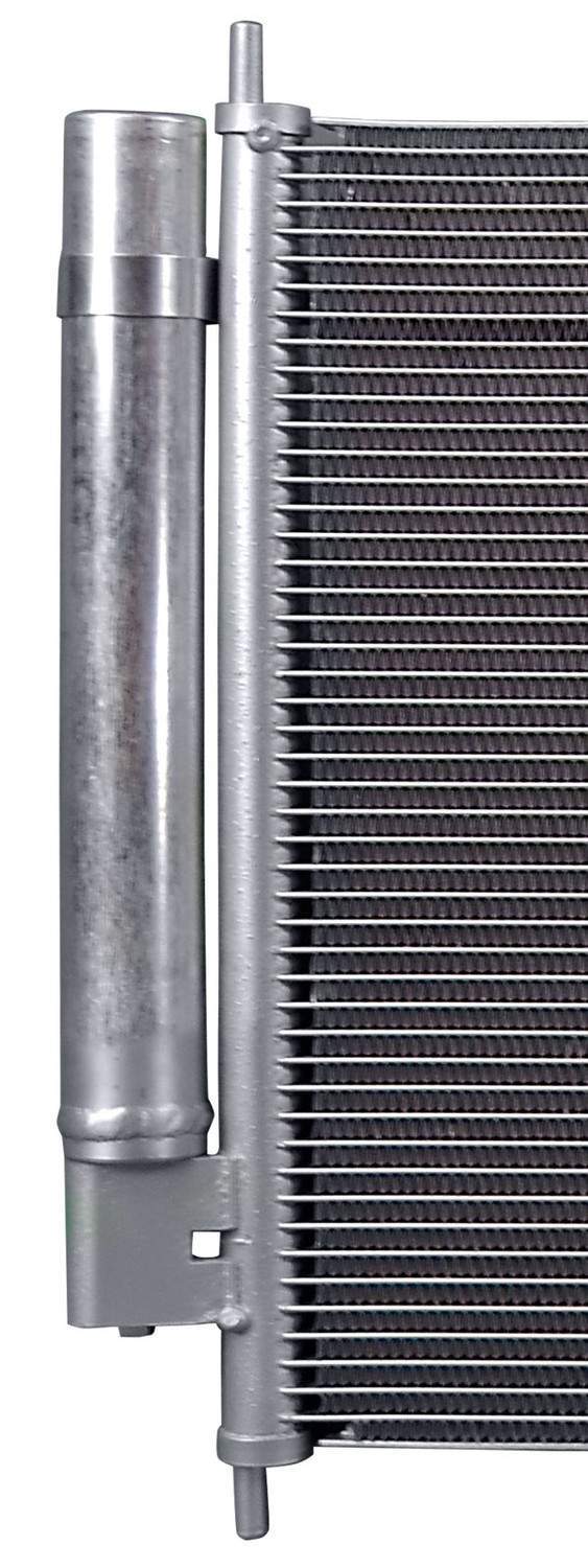 A/C Condenser   FVP   CON3783
