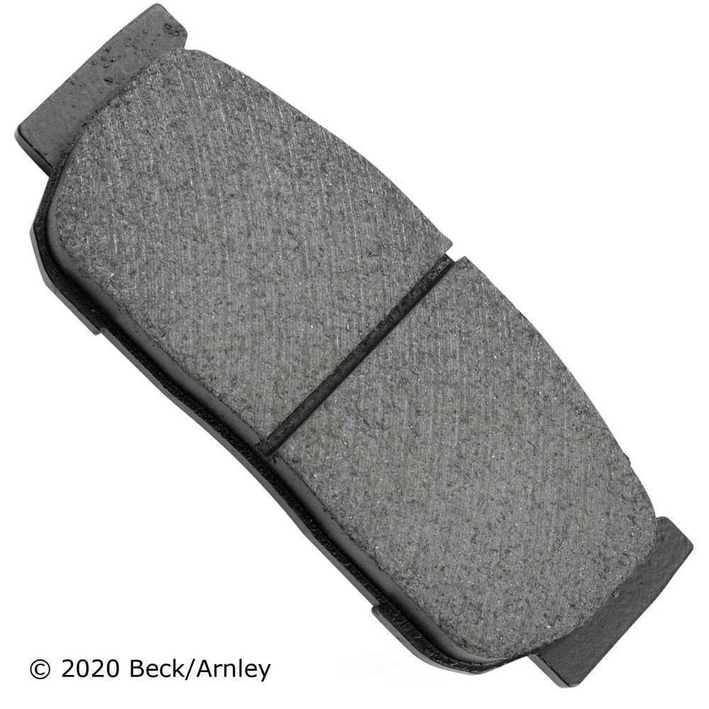 Rr OE Brake Pads  Beck/Arnley  089-1725