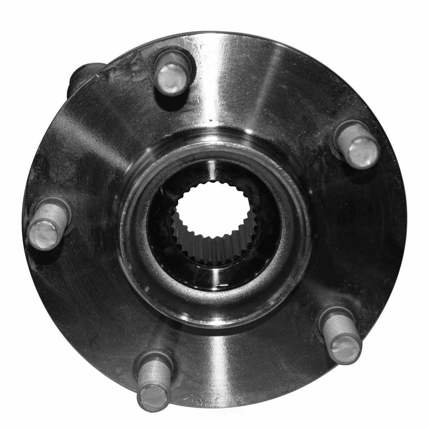 Frt Hub Assy   GSP North America   534310