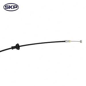 Hood Release Cable  Skyward Automotive  SK721061