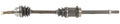 Right New CV Complete Assy  Cardone Industries  66-6206
