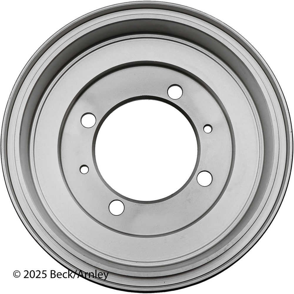 Rr Brake Drum  Beck/Arnley  083-2953