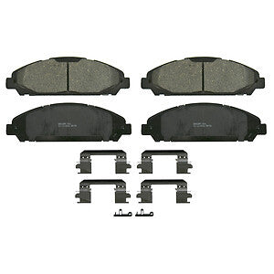 Wagner New Quickstop Ceramic Brake Pad ZD1791