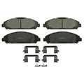 Wagner New Quickstop Ceramic Brake Pad ZD1791