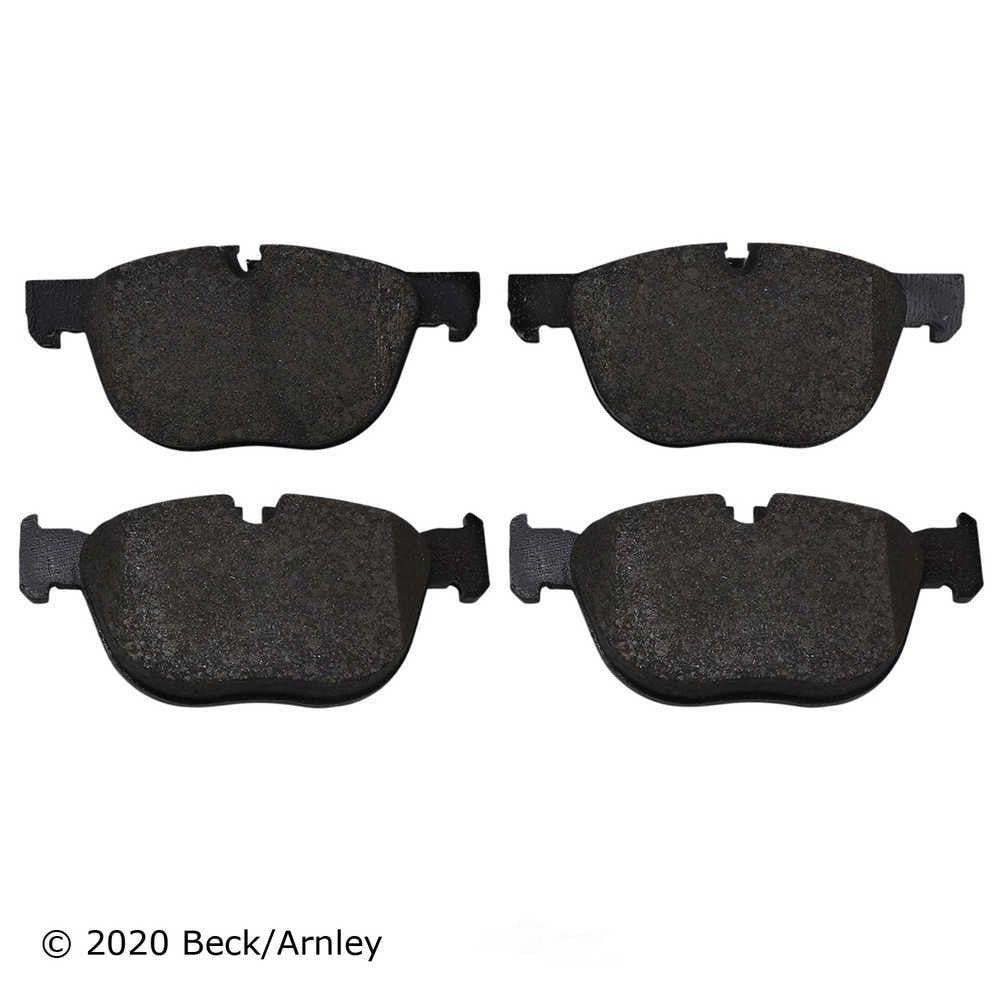 Frt OE Brake Pads  Beck/Arnley  089-1895