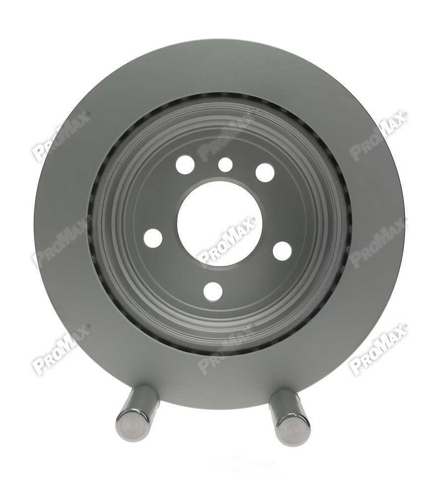 PROMAX Premium Geo-Coated Brake Rotor 20-620033