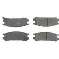 Rr Premium Ceramic Brake Pads  Centric Parts  301.04710