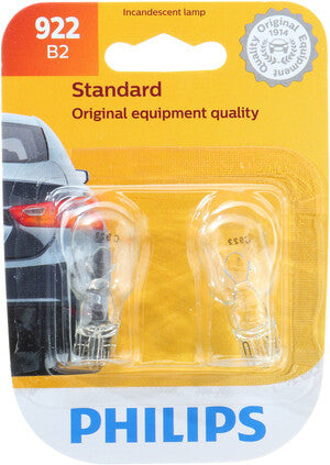 High Mount Brake Light  Philips  922B2