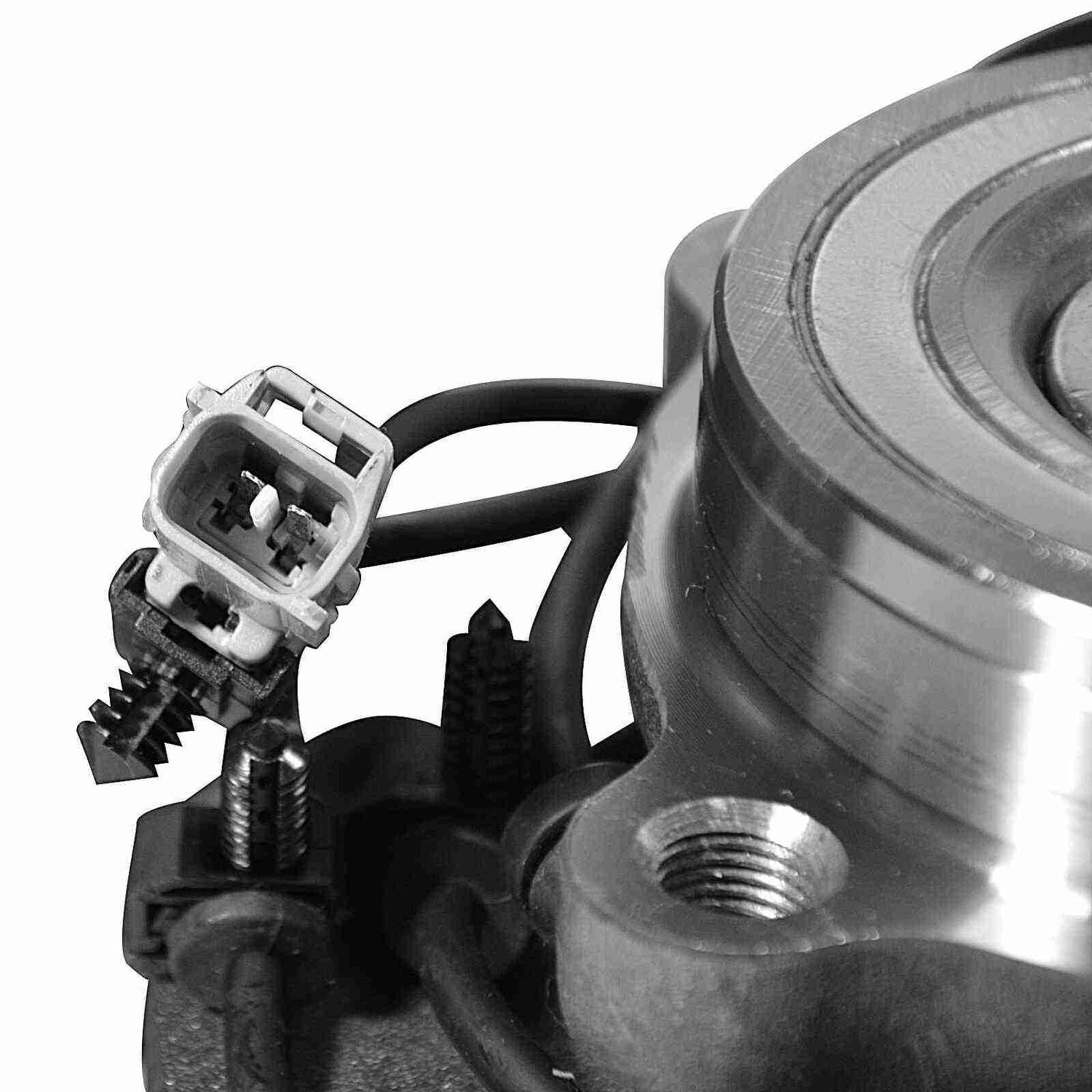 Frt Hub Assy   GSP North America   126063