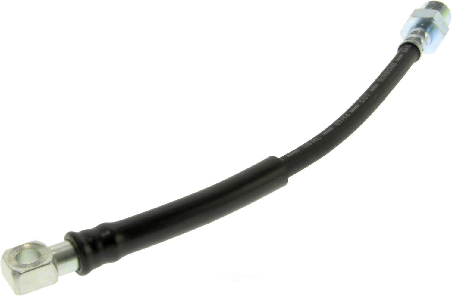 Frt Brake Hose  Centric Parts  150.66019
