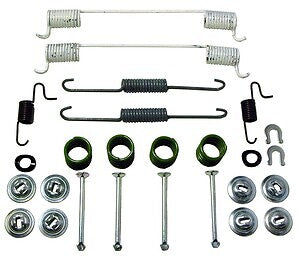 Rr Drum Hwd Kit  Better Brake Parts  17291K