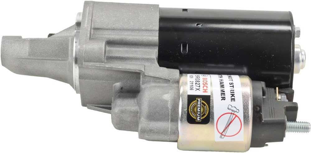 Reman Starter  Bosch  SR0827X