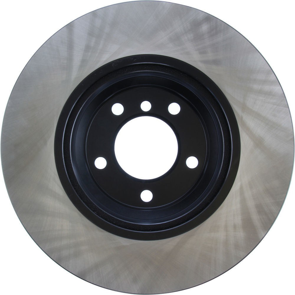 Frt Premium Brake Rotor  Centric Parts  125.34079