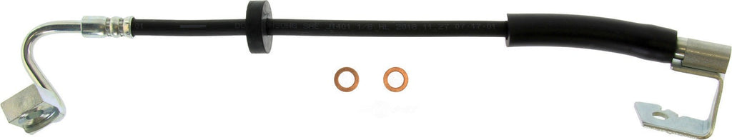 Frt Brake Hose  Centric Parts  150.61104