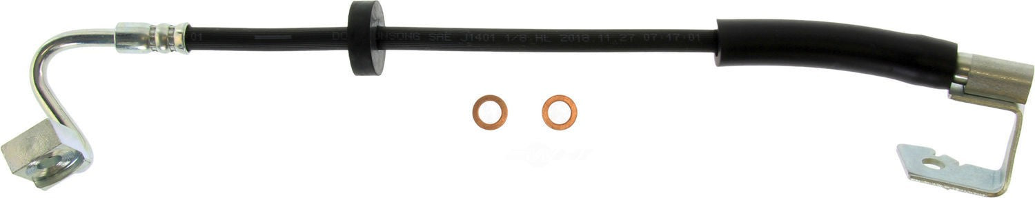Frt Brake Hose  Centric Parts  150.61104