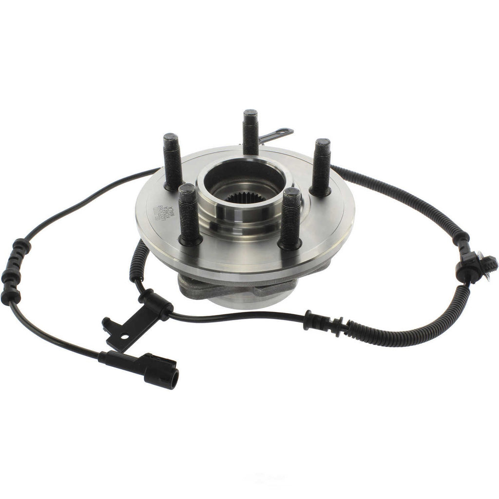 Frt Hub Assy  Centric Parts  402.65008