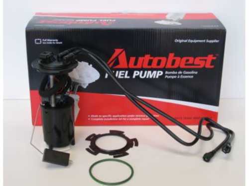 Fuel Pump Module Assy  Autobest  F2737A