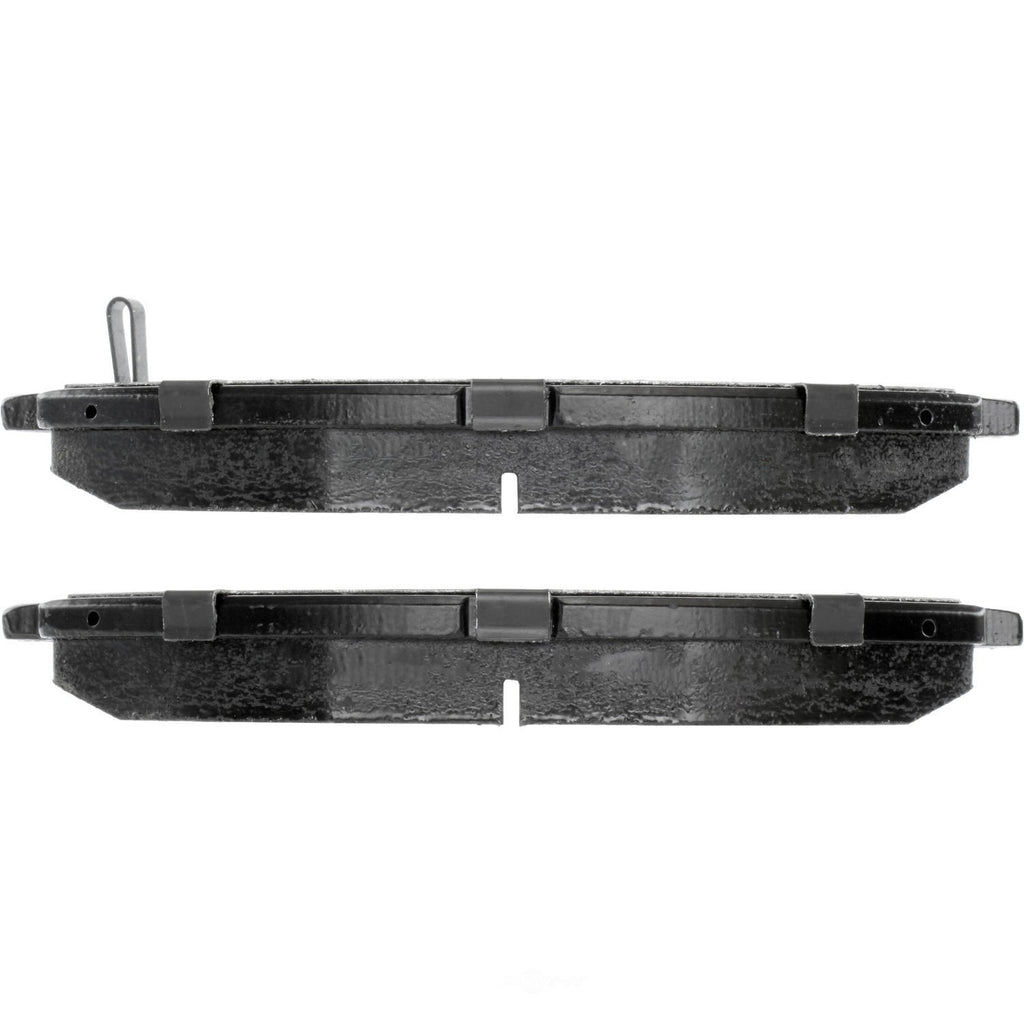 Frt Super Prem Ceramic Brake Pads  Centric Parts  105.15840
