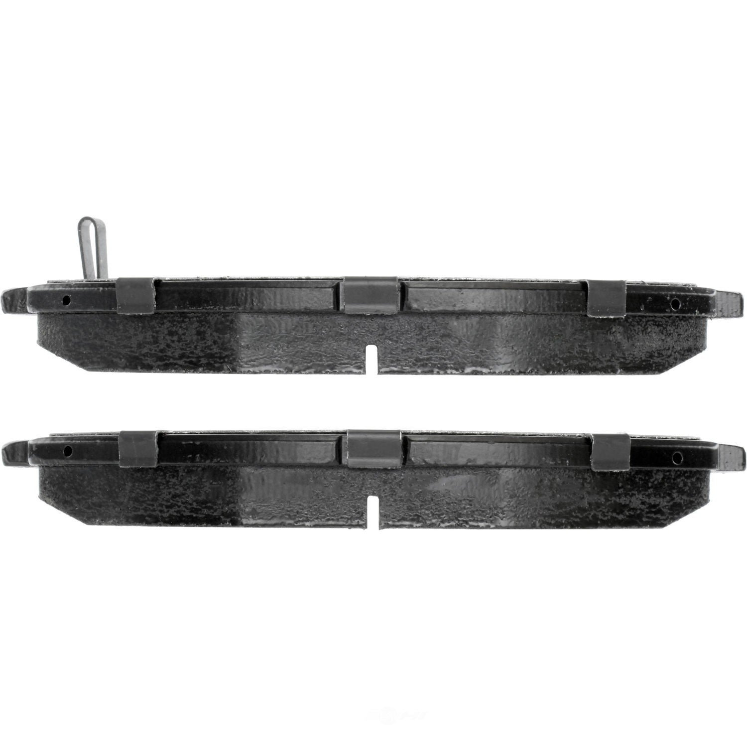 Frt Super Prem Ceramic Brake Pads  Centric Parts  105.15840