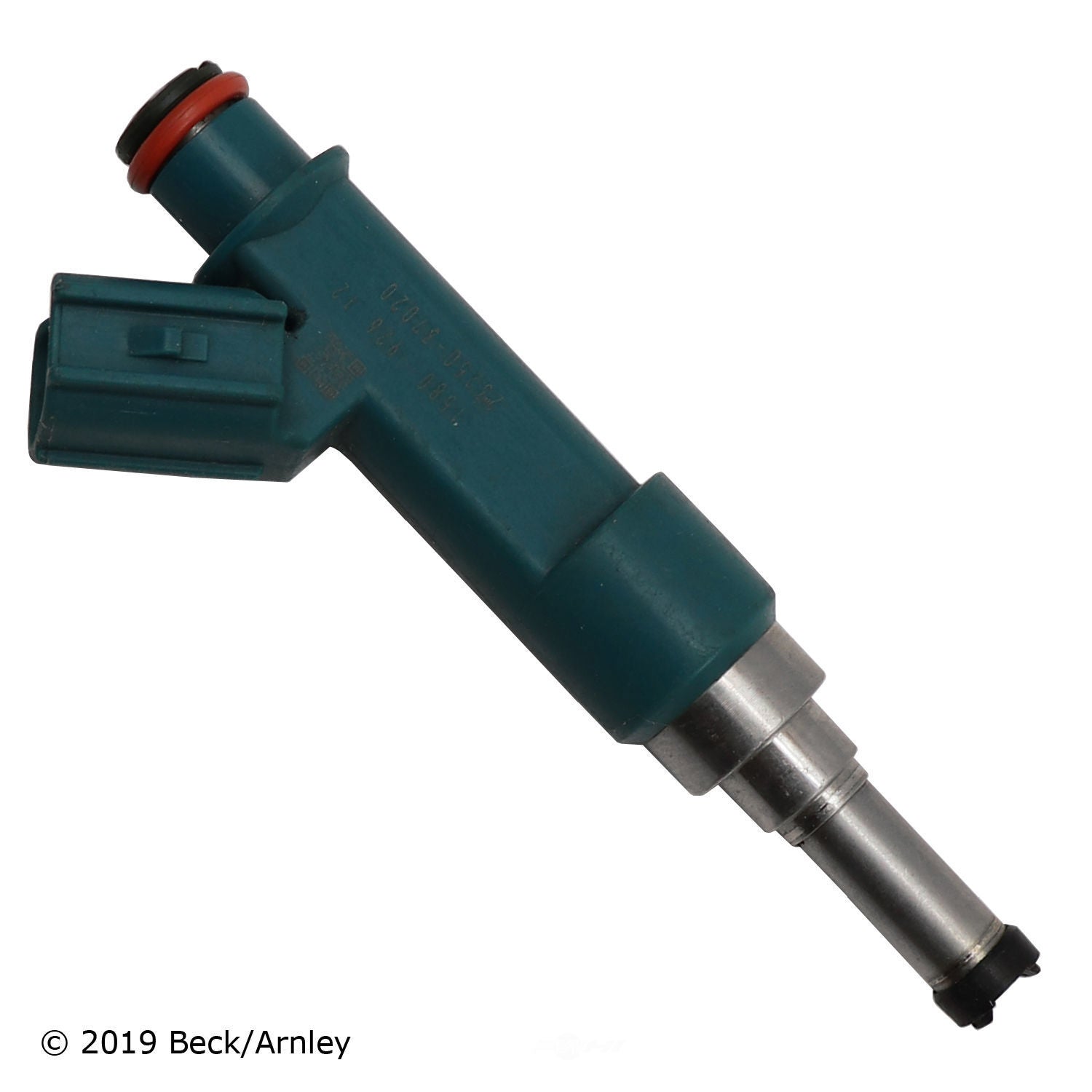 New Fuel Injector  Beck/Arnley  158-1581