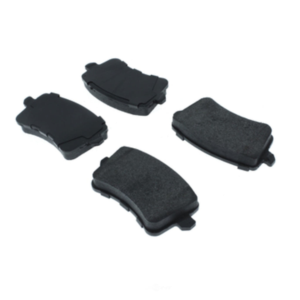 Rr Super Prem Semi-Met Brake Pads  Centric Parts  104.13860