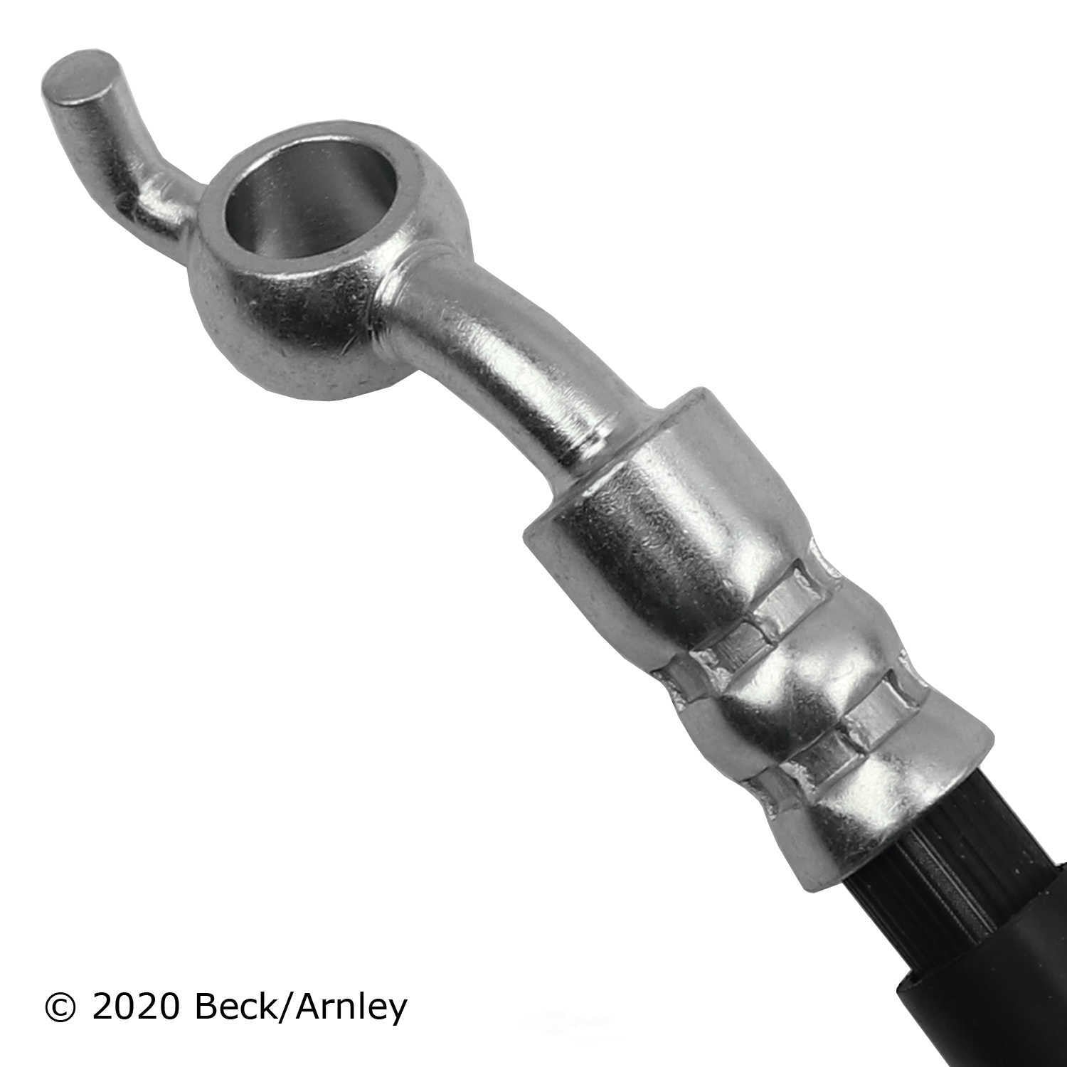 Rr Brake Hose  Beck/Arnley  073-2104