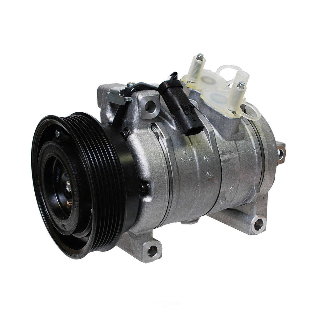 A/C  Compressor & Clutch-New  DENSO  471-0872