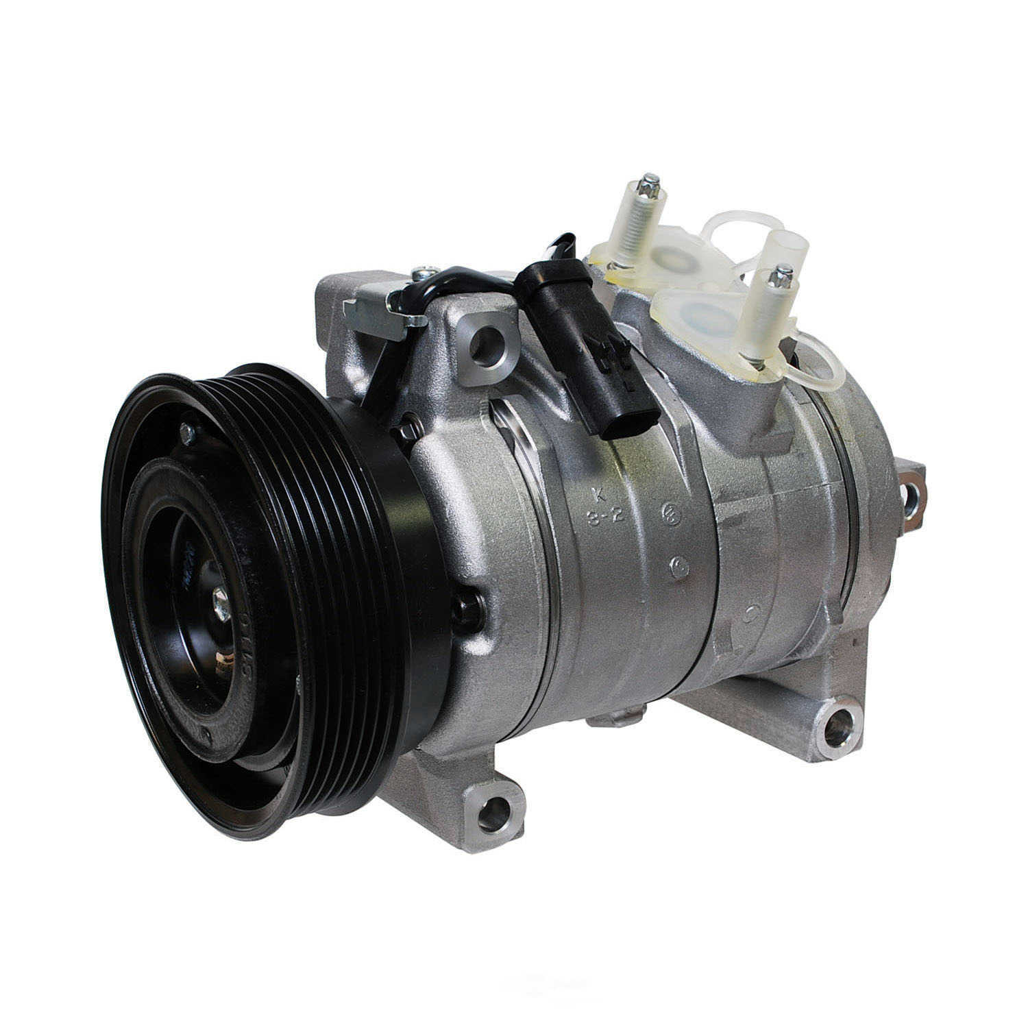 A/C  Compressor & Clutch-New  DENSO  471-0872