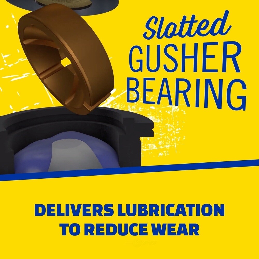 Moog Premium Tie Rod End ES3676