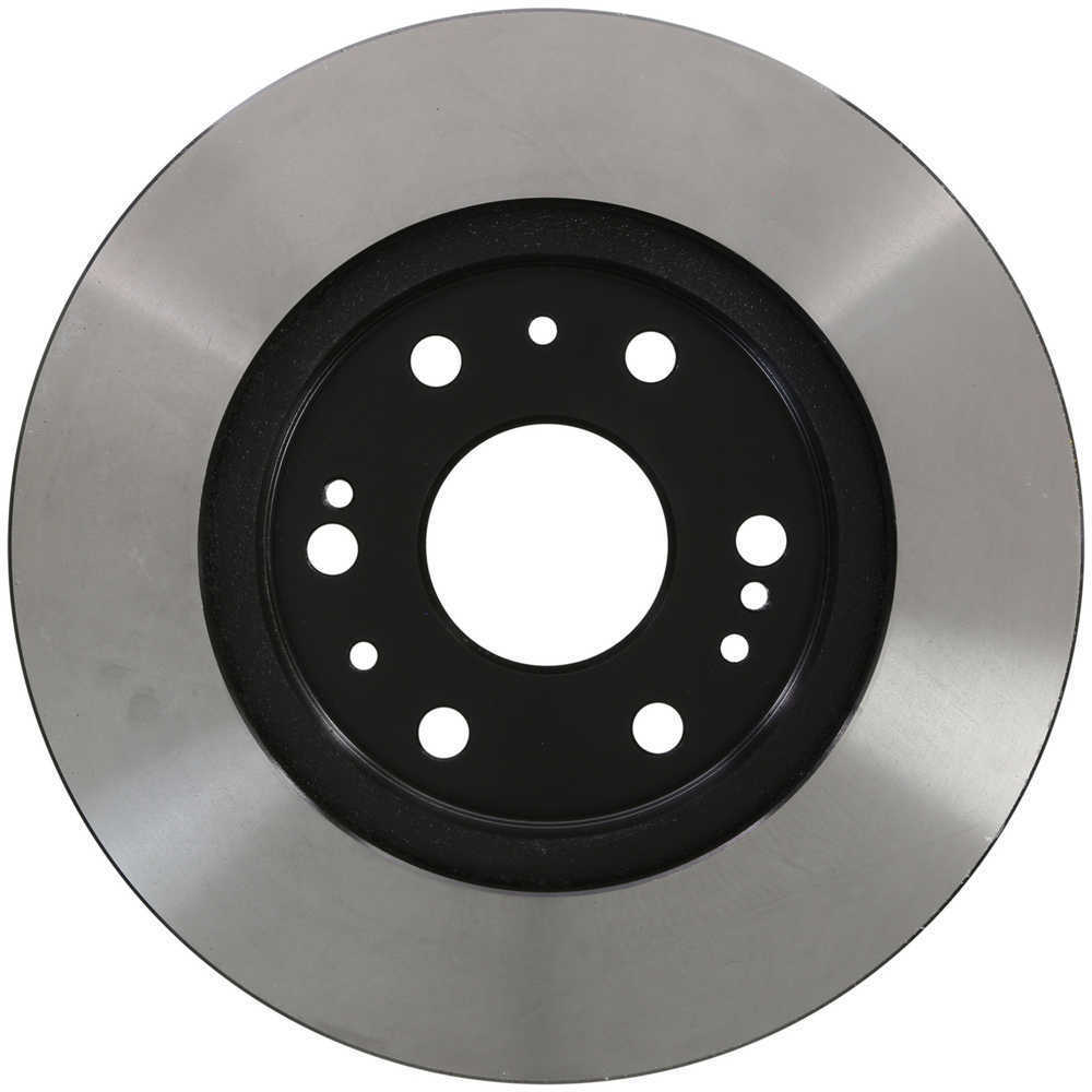 Front Severe Duty Brake Rotor  Wagner  DSX126358E