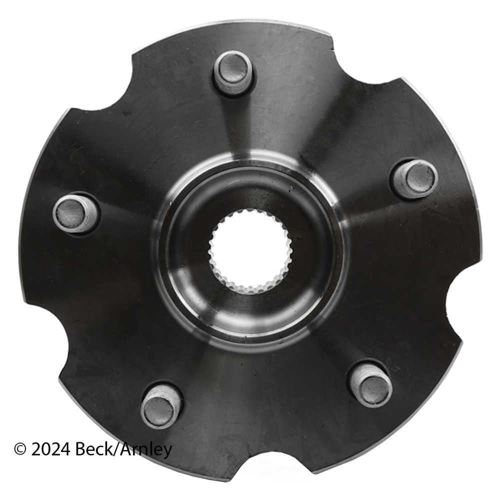 Rr Hub Assy  Beck/Arnley  051-6261