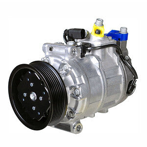 A/C  Compressor & Clutch-New  DENSO  471-1516
