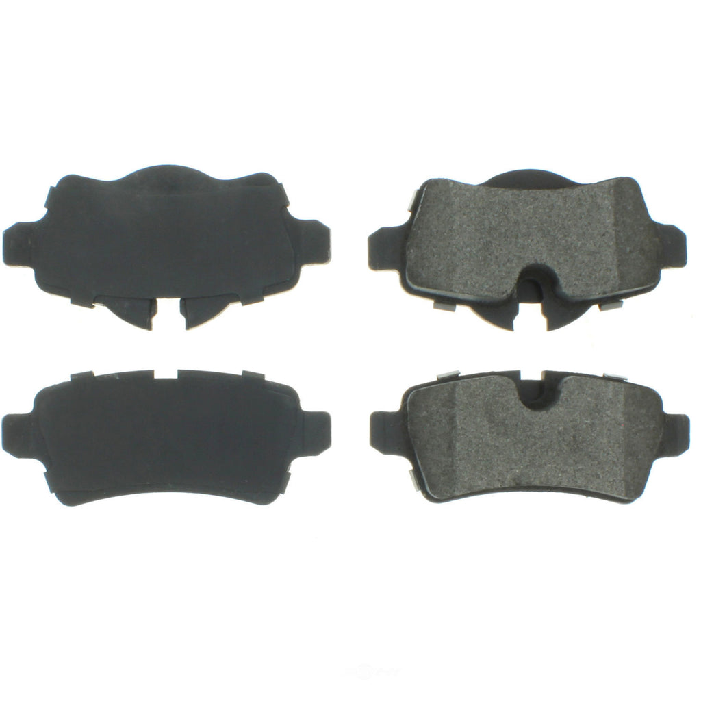 Rr Semi-Met Brake Pads  Centric Parts  102.13090