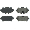 Rr Semi-Met Brake Pads  Centric Parts  102.13090
