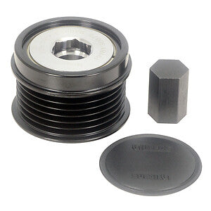 Alt Decoupler Pulley  Continental  49996
