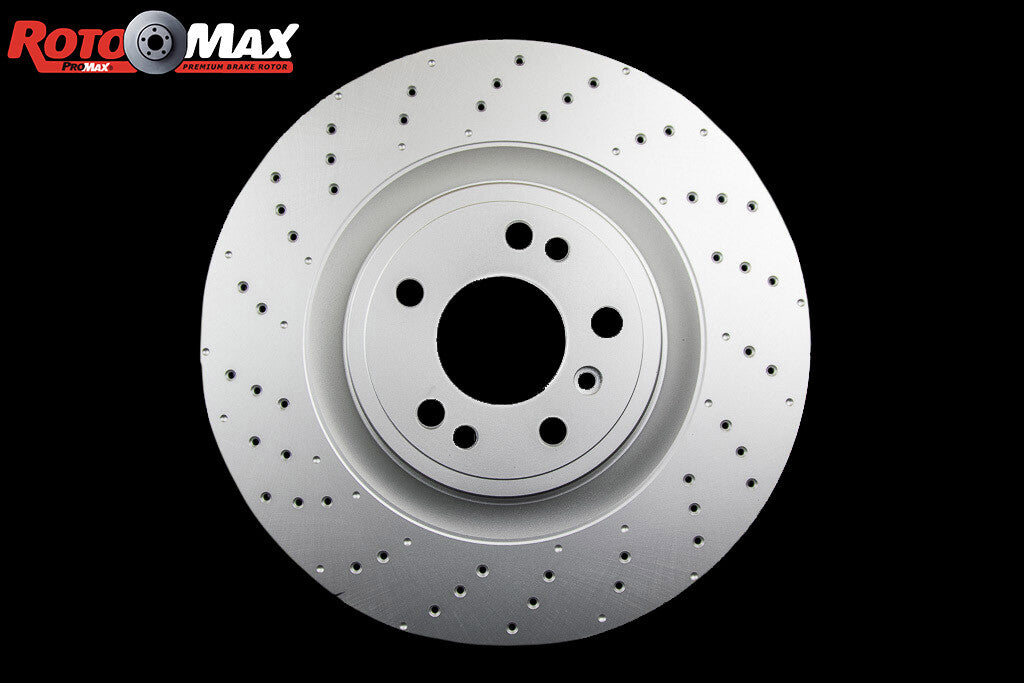 PROMAX Premium Geo-Coated Brake Rotor 20-620004