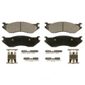 Semi-Met Brake Pads  Wagner  SX966B