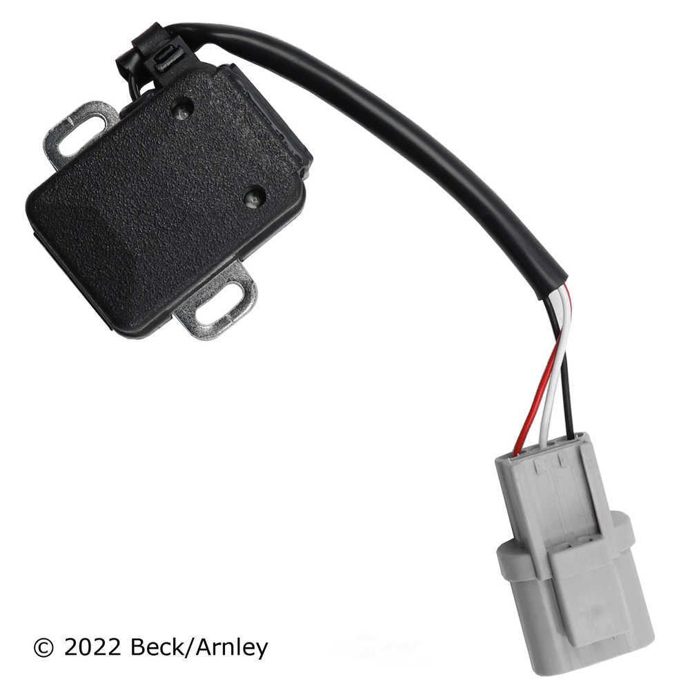 Throttle Position Sensor  Beck/Arnley  158-0490
