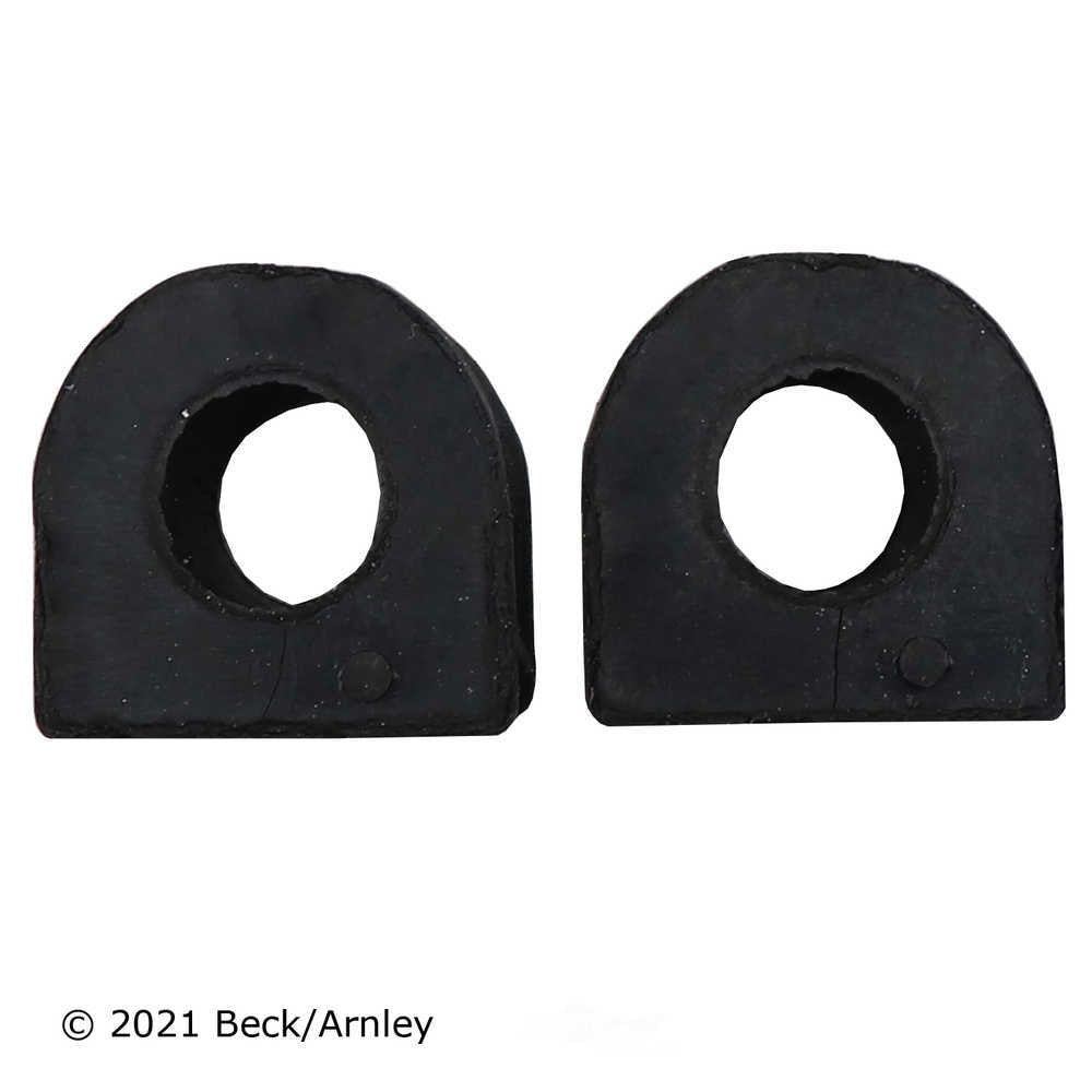 Sway Bar Frame Bushing/Kit  Beck/Arnley  101-5589