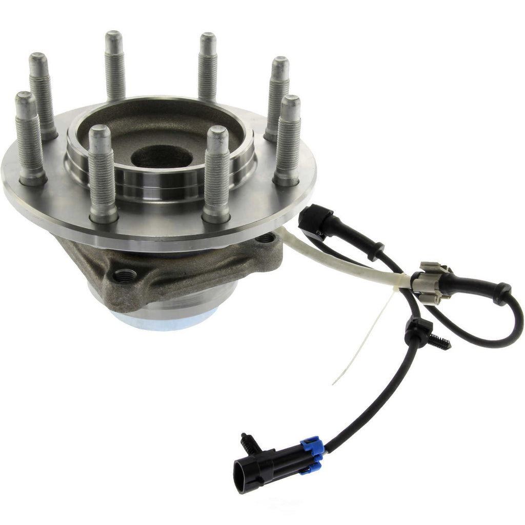 Frt Hub Assy  Centric Parts  407.66004