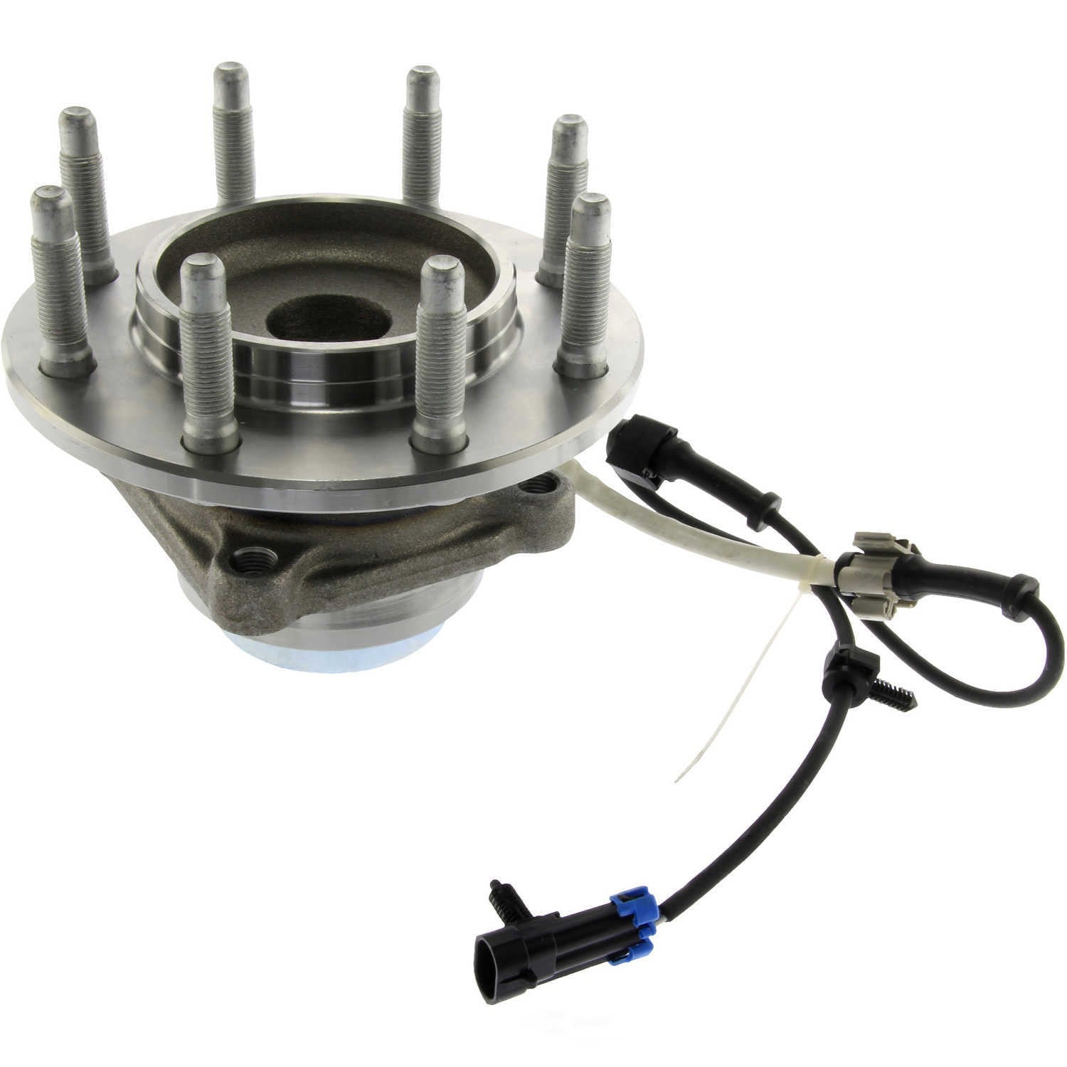 Frt Hub Assy  Centric Parts  407.66004