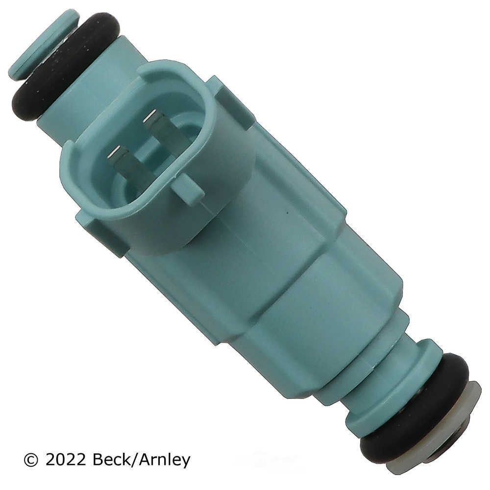 New Fuel Injector  Beck/Arnley  158-0925