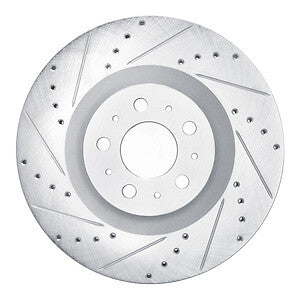Frt Disc Brake Rotor  DFC  631-26007L